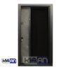 خرید درب ضد سرقت مدرن بتن شیشه مدل 603
